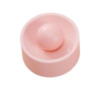 Dumpling Maker Press - Tortilla Skin Wrapper, Manual Dough Cutter Pastry Mold, Chinese Wonton Empanada Pie Slicer, Premium Ravioli Machine - for Home Kitchen Restaurant Cooking