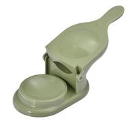 Dumpling Maker, Ravioli Maker Manual Dumpling Makers Machine with Handle