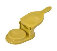 Dumpling Maker, Ravioli Maker Manual Dumpling Makers Machine with Handle