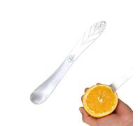 Dumpling Making Spoon - Dumpling Mixing Spatula Stuffing Shovel - Integrated Kitchen Gadgets for Scooping Ice Cream, Peeling Fruits, Dumpling Making