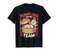 Dumpling Making Team for China Heritage Holidays T-Shirt