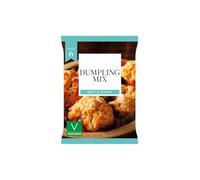 Dumpling Mix, Soft & Fluffy, Vegetarian, Serves 6, 137g 1 Pack,This dumpling mix creates light, tender dumplings with a delightfully soft and fluffy consistency