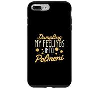 Dumpling My Feelings Into Pelmeni For Russian Dumpling Lover Case for iPhone 7 Plus/8 Plus