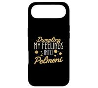 Dumpling My Feelings Into Pelmeni For Russian Dumpling Lover Case for iPhone Air