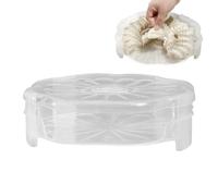 Dumpling Preservation Case - Apartment Pantry Organizer, Durable Dormitory Tool, Professional Culinary Box, Versatile Meal Holder | Clear Visibility Bin, Keeper for Efficient Kitchen Management
