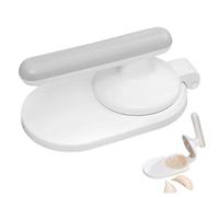 Dumpling Press, Kitchen Dumpling Press, Dumpling Mould, Food Grade Dumpling Maker, Ergonomic Multifunctional Dumpling Winder for Dumplings, Empanada and Cakes