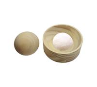 Dumpling Press, Manual Dough Press Machine for Wrapping, Tool Made of Wood for Dough Processing, for Dumplings, Pies, Rolls, Empanada in the Kitchen, for Household and