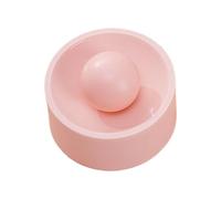 Dumpling Press Mold for Quick, Uniform Wontons, Ravioli, Empanadas, Pies, and Pastries. Easy-Press Design Seals Wrappers Neatly, Saving Time in Home Kitchens Or Restaurants for Faster Cooking and