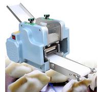 Dumpling Skin Machine - Automatic Electric Dough Maker for Quick Dumpling Formation, 50-60 Pieces per Minute, Home Use Pasta Tool