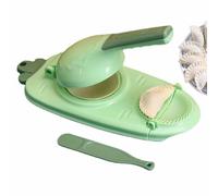 Dumpling Skin Maker Machine, DIY Manual Dumpling Mould, Dumpling Mould Manual, Multifunctional Tortilla Press, Dough Presser Skin Mould, Dumpling Skin Mould, Dumpling Mould