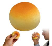 Dumpling Squishies Stress Relief Toy,5cm Cute Squeeze Dumpling & Bao Bun Squeeze Toys for Adults, Soft Giant Mystery Dumplings Squeezes Anxiety Relief Fidget Toys Party Favors (A-1pack)