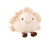 Dumpling Throw Pillow - Pp Cotton, Dumpling Sqûiśhy Toys, Huģgablе Doll Room Decor | Headboard Nap Pillow Doll, Plush Cushion For Sofa, Bedroom & Gift Use, Decorative Comfort Cushion