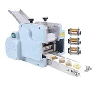 Dumpling Wrapper Machine, Electric Wonton Dough Processor for Easy Homemade Dumplings