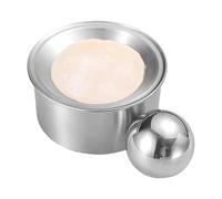 Dumpling Wrapper Maker, Easy to Use, 10x5cm, Manual Dough Press, Dumpling Dough Tool, Compact Design, for Cookie Empanada Home Kitchen Restaurant