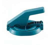 ＡＷＨＡＯ Dumpling Wrapper Maker Manual Press Dumpling Pastry Presser Empanada Maker with Food Grade PP Suitable for Home Weekend Cooking Cultural Dishes, Green