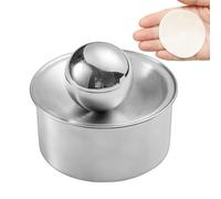 Dumpling Wrapper Maker, Manual Press Machine For Dough Wrapper