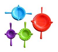 Dumplings And Tie Machine | Dough Press Mold | Wonton Maker Machine,For Pancakes, Empanadas, Wontons And Pasties, As Well As For The Kitchen As Well As