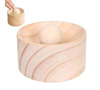 Dumplings Mould | Non-Stick Wooden Manual Mould - Manual Tool for Ravioli, for Home Use and Beginners at Parties and Celebrations