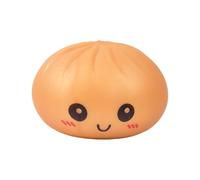 Dumplings Squishies 2026 Glitter Dumpling Squishies Squishiest Bun Dumplings with Steamer Box Stress Anxiety Relief Toys for Kids & Adults Cute Dumpling Stress Balls Non-Edible,07 B,8.5 * 8.5