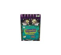 Dumpster Diver: Take His Snacks Before The Raccoon Attacks! | Kids Action Games | For 2-4 Players | Ages 4+