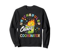 Dumpster Fire Response Team Leader Sarcastic Sweatshirt