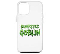 Dumpster Goblin Funny Garbage Truck Man Waste Disposal Toy Case for iPhone 12/12 Pro