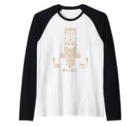 Dumuzi Raglan Baseball Tee