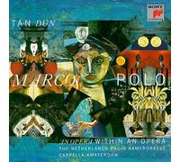 DUN / MONTANO / YOUN - MARCO POLO - cd - G3z