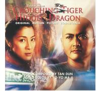 DUN, Tan - Crouching Tiger Hidden Dragon (Soundtrack) - Vinyl (LP)
