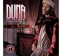 Duna - Duna As The Mac: Cant Get Enough of Dis , Vol. 2
