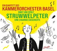 Dunajewski / Hollbor / MI Struwwelpeter (CD) (US IMPORT)