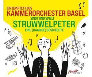 Dunajewski / Hollbor / MI Struwwelpeter (CD) (US IMPORT)