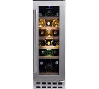 Dunavox DAUF-19-58SS wine Cooler