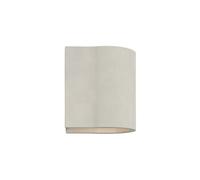 Dunbar 120 Wall Outdoor Lamp LED Light Concrete