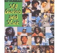Dunbar Sly - Sly Wicked and Slick [VINYL]