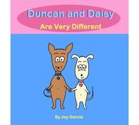 Duncan and Daisy Are Very Different