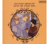 Duncan Browne Give Me Take You (CD) Album