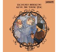 Duncan Browne Give Me Take You (Replica Edition) (Vinyl) 12" Album (US IMPORT)