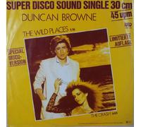 Duncan Browne - The Wild Places - Limitierte Auflage / 0900.144