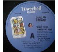 Duncan Browne - Theme From Travelling Man / Andrea's Theme - Duncan Browne 7" 45