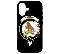 Duncan Coat of Arms - Family Crest Case for iPhone 17