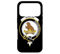Duncan Coat of Arms - Family Crest Case for iPhone 17 Pro