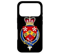 Duncan Coat of Arms - Family Crest Case for iPhone 17 Pro
