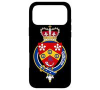 Duncan Coat of Arms - Family Crest Case for iPhone 17 Pro Max