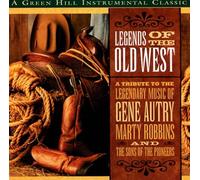 Duncan, Craig - Legends of the Old West
