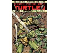 Duncan, Dan - Teenage Mutant Ninja Turtles Volume 1: Change is Constant Deluxe Edition