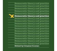 Duncan Democratic Theory & Practice Paperback Book Duncan Multicolor