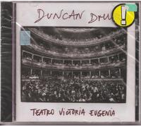 Duncan Dhu - Teatro Victoria Eugenia..