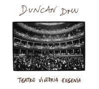Duncan Dhu - Teatro Victoria Eugenia [Vinyl LP] [VINYL]
