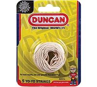 Duncan DUN30020 Replacement Cords for Yo-Yos, Pack of 5, White